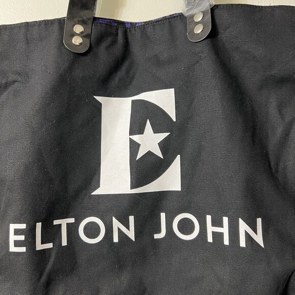 ELTON JOHN VIP FAREWELL GOODBYE TOUR‎ Concert Gift Set Yellow Brick Road BUNDLE - Picture 2 of 12